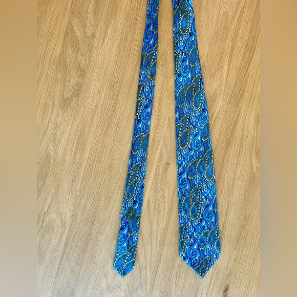 ZEGNA men’s tie - Picture 4 of 9